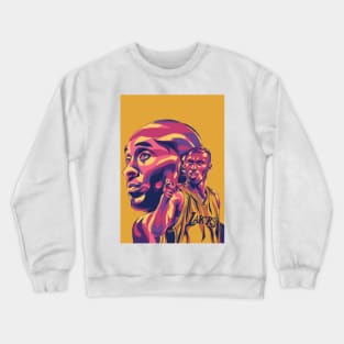 Basketball legend Crewneck Sweatshirt